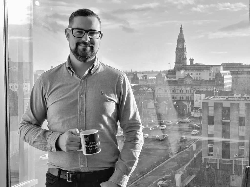 Marcus Wright, founder of Medical Business Finance